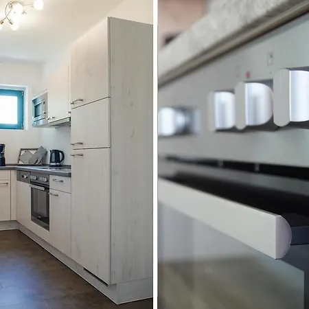 Apartamento Apartmenthaus-eldena-klosterruine *